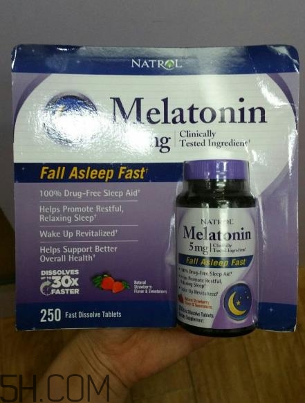褪黑素和安眠藥能一起吃嗎？褪黑素能改善睡眠嗎？