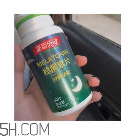 褪黑素和安眠藥能一起吃嗎？褪黑素能改善睡眠嗎？