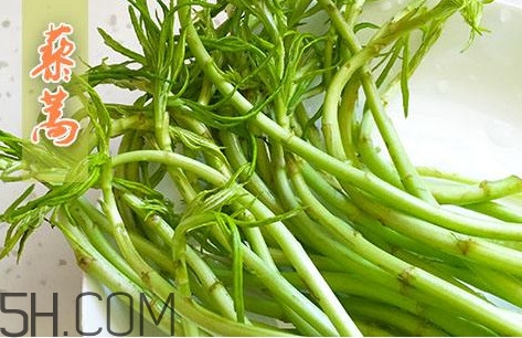 藜蒿什么季節(jié)有？藜蒿是發(fā)物嗎