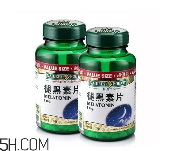 褪黑素是中藥還是西藥？褪黑素對身體有害嗎？