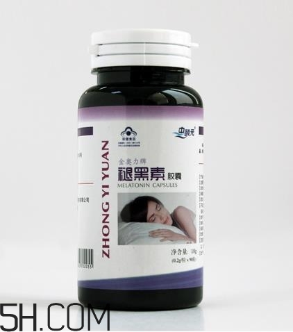 褪黑素是中藥還是西藥？褪黑素對身體有害嗎？
