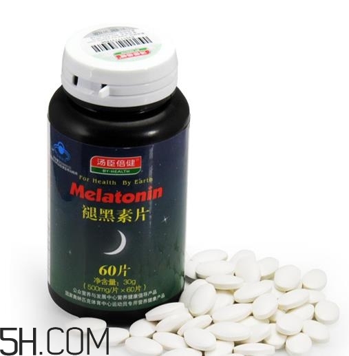 褪黑素是中藥還是西藥？褪黑素對身體有害嗎？