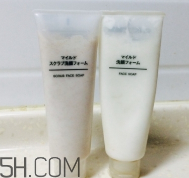 muji無印良品洗面奶多少錢？無印良品洗面奶專柜價格