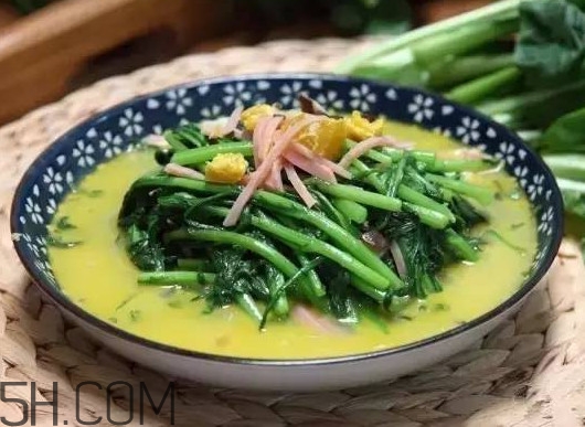 皇帝菜與什么煲湯好吃？皇帝菜性寒嗎