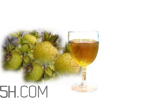 刺梨什么時候成熟？刺梨泡酒有什么功效