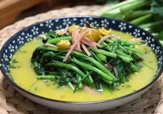皇帝菜與什么煲湯好吃？皇帝菜性寒嗎