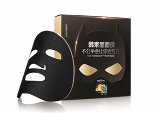 韓束黑面膜多少錢(qián)一片？韓束黑面膜多久用一次？