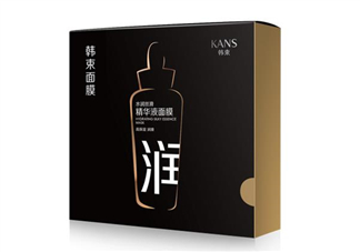 韓束黑面膜敷完要洗嗎？韓束黑面膜孕婦可以用嗎？