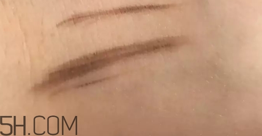 muji無印良品木軸眉筆怎么樣？無印良品眉筆好用嗎