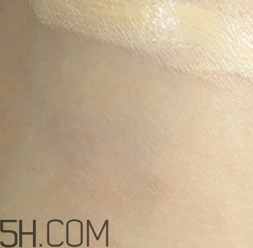 muji無印良品粉底液怎么樣？無印良品粉底液色號(hào)試色