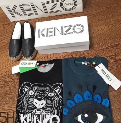 kenzo衣服一般多少錢？kenzo衣服貴嗎？