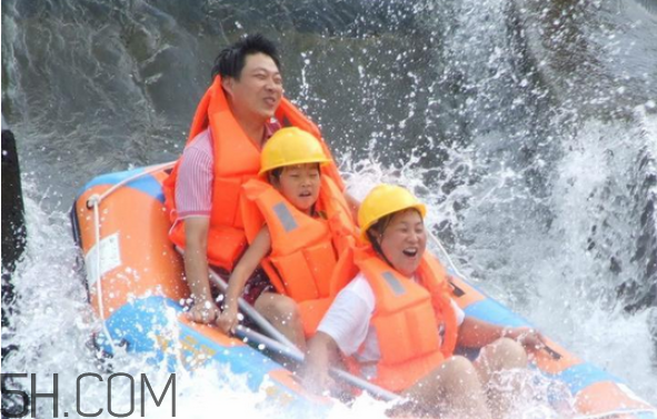 漂流遇到問題怎么辦？漂流適合多大的小孩？
