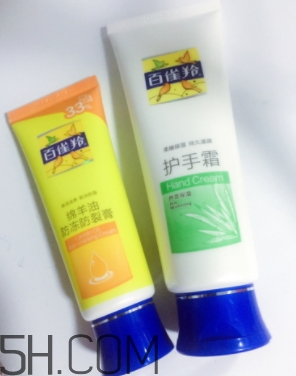 百雀羚護(hù)手霜有幾種？百雀羚護(hù)手霜哪款好用？