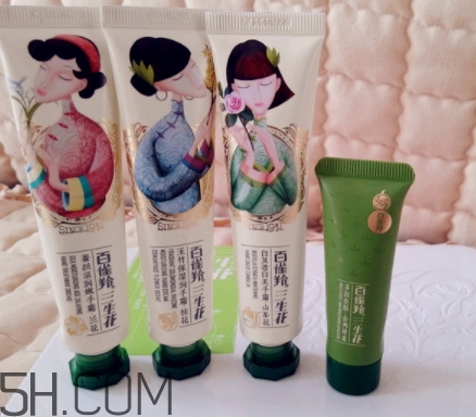 百雀羚護手霜怎么樣？百雀羚護手霜好用嗎？