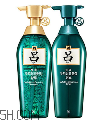 綠呂洗發(fā)水怎么樣？綠呂洗發(fā)水適合人群