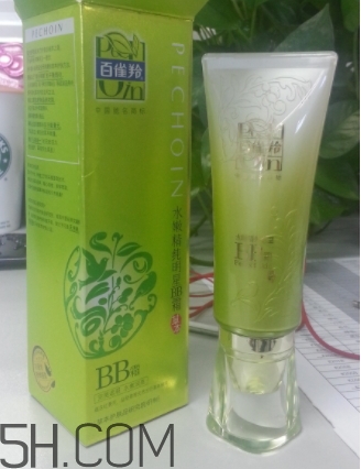 百雀羚bb霜怎么打開？百雀羚bb霜怎么用
