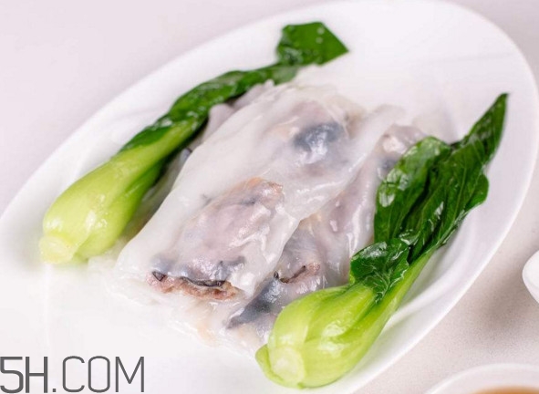 腸粉用什么粉做的？腸粉為什么這么好吃