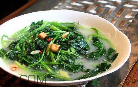 菠菜怎么去澀？菠菜可以多吃嗎
