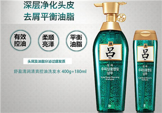 綠呂洗發(fā)水怎么樣？綠呂洗發(fā)水適合人群