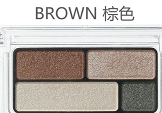muji無印良品眼影怎么樣？無印良品眼影多少錢