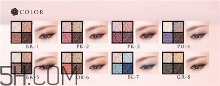 新手適合用什么眼影盤_初學(xué)者用什么眼影盤好 新手適合用什么眼影盤_初學(xué)者用什么眼影盤好