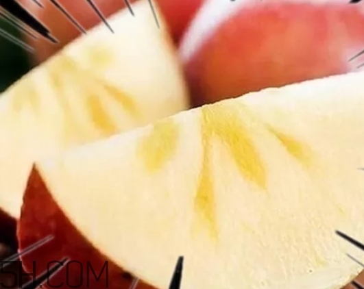 冰糖心蘋果怎么形成的？冰糖心蘋果產(chǎn)地有哪些？