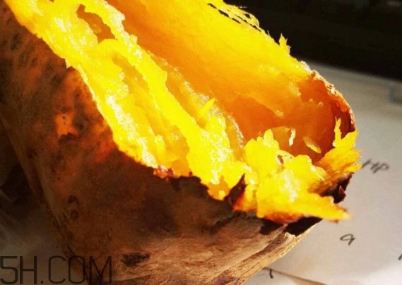 吃紅薯為什么會放屁？吃紅薯為什么肚子脹