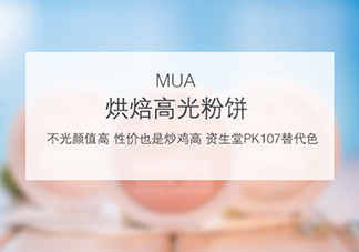 mua高光怎么樣？mua高光是什么牌子