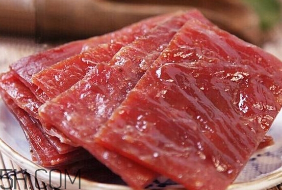豬肉脯吃了會發(fā)胖嗎？豬肉脯多少錢一斤
