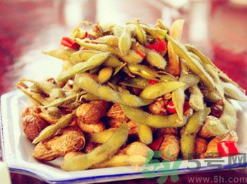 毛豆可以和花生一起煮嗎？毛豆和花生一起煮好嗎？