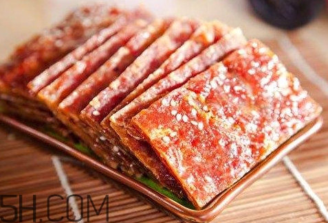 豬肉脯吃了會發(fā)胖嗎？豬肉脯多少錢一斤