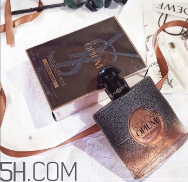 ysl黑鴉片花之怒香水怎么樣？ysl圣羅蘭黑鴉片花之怒香評(píng)