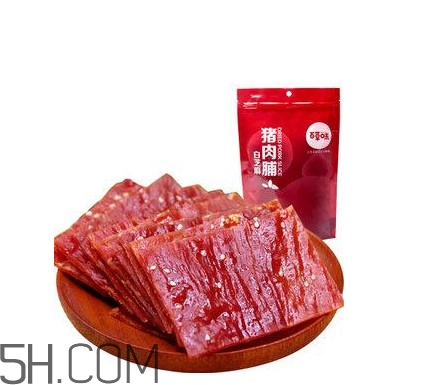 豬肉脯可以帶上飛機(jī)嗎？豬肉脯可以放冰箱嗎