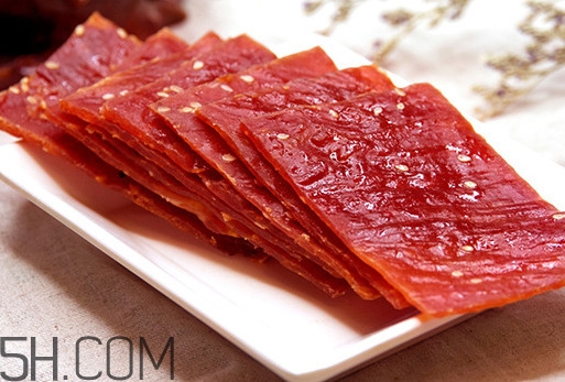 豬肉脯為什么那么貴？豬肉脯有營養(yǎng)嗎
