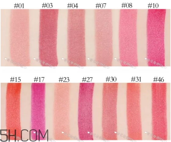 tf口紅44好看嗎？tom ford口紅44號試色
