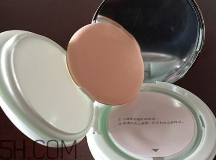 百雀羚氣墊bb適合什么年齡？百雀羚氣墊bb色號(hào)試色