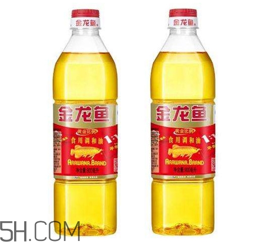 金龍魚食用油好不好？金龍魚油是轉(zhuǎn)基因油嗎