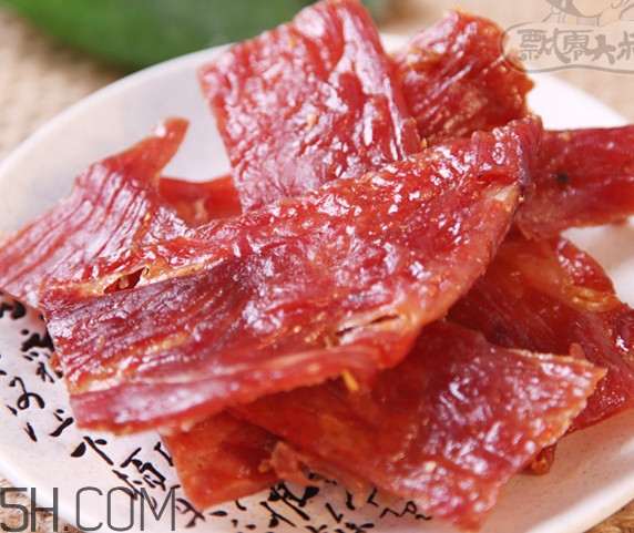 豬肉脯自然片什么意思？豬肉脯和自然片的區(qū)別