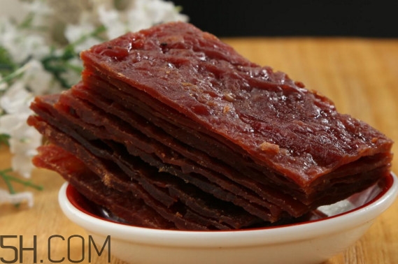豬肉脯是什么做的？豬肉脯是哪里的特產(chǎn)