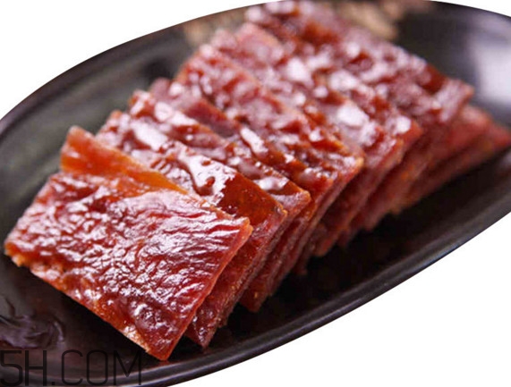 豬肉脯怎么做好吃？豬肉脯吃多了會怎么樣