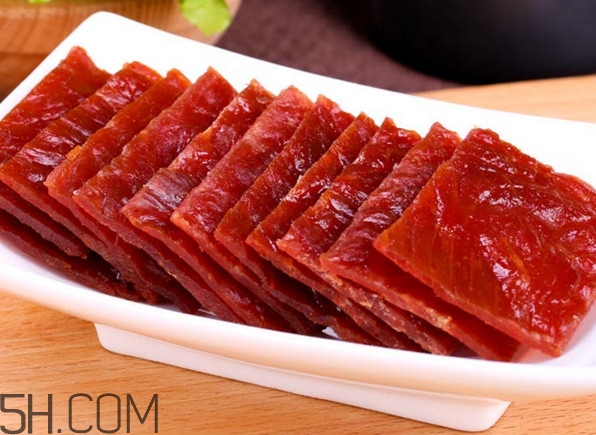 豬肉脯為什么那么貴？豬肉脯有營養(yǎng)嗎