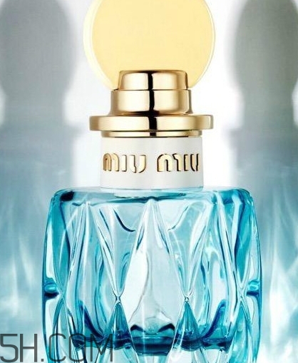 miumiu瀅藍(lán)香水好聞嗎？miumiu eau bleue香水香調(diào)