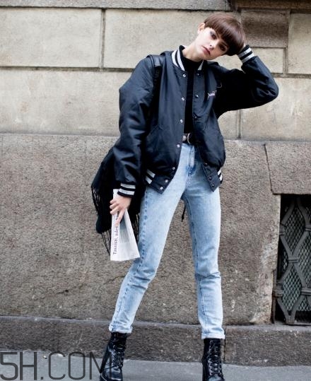 短發(fā)適合穿什么衣服？短發(fā)穿什么衣服好看？