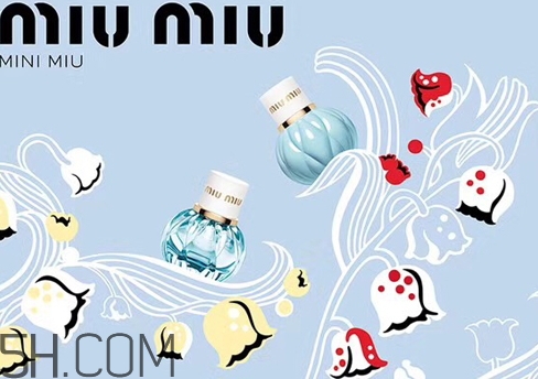 miumiu迷你香水多少錢？miumiu迷你香水好聞嗎