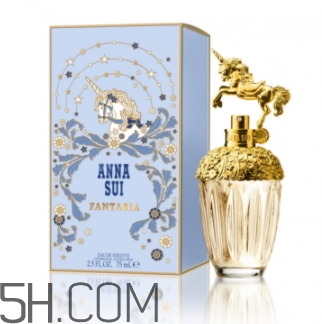 安娜蘇獨(dú)角獸香水多少錢？anna sui獨(dú)角獸香水專柜價(jià)格