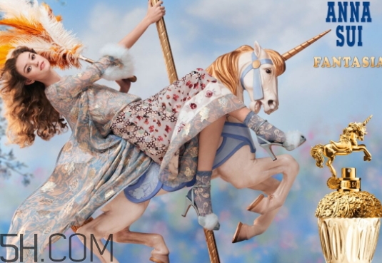 安娜蘇獨(dú)角獸香水怎么打開？安娜蘇獨(dú)角獸香水真假辨別