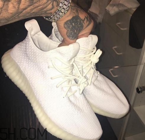 yeezy 550實物樣品什么樣？yeezy550諜照曝光