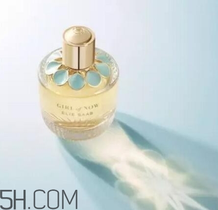 elie saab girl of now香水怎么樣？girl of now香水好聞嗎