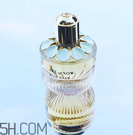 elie saab girl of now香水怎么樣？girl of now香水好聞嗎