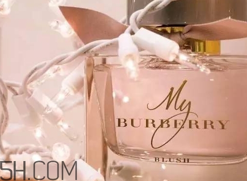 my burberry blush香水怎么樣？my burberry blush好聞嗎？